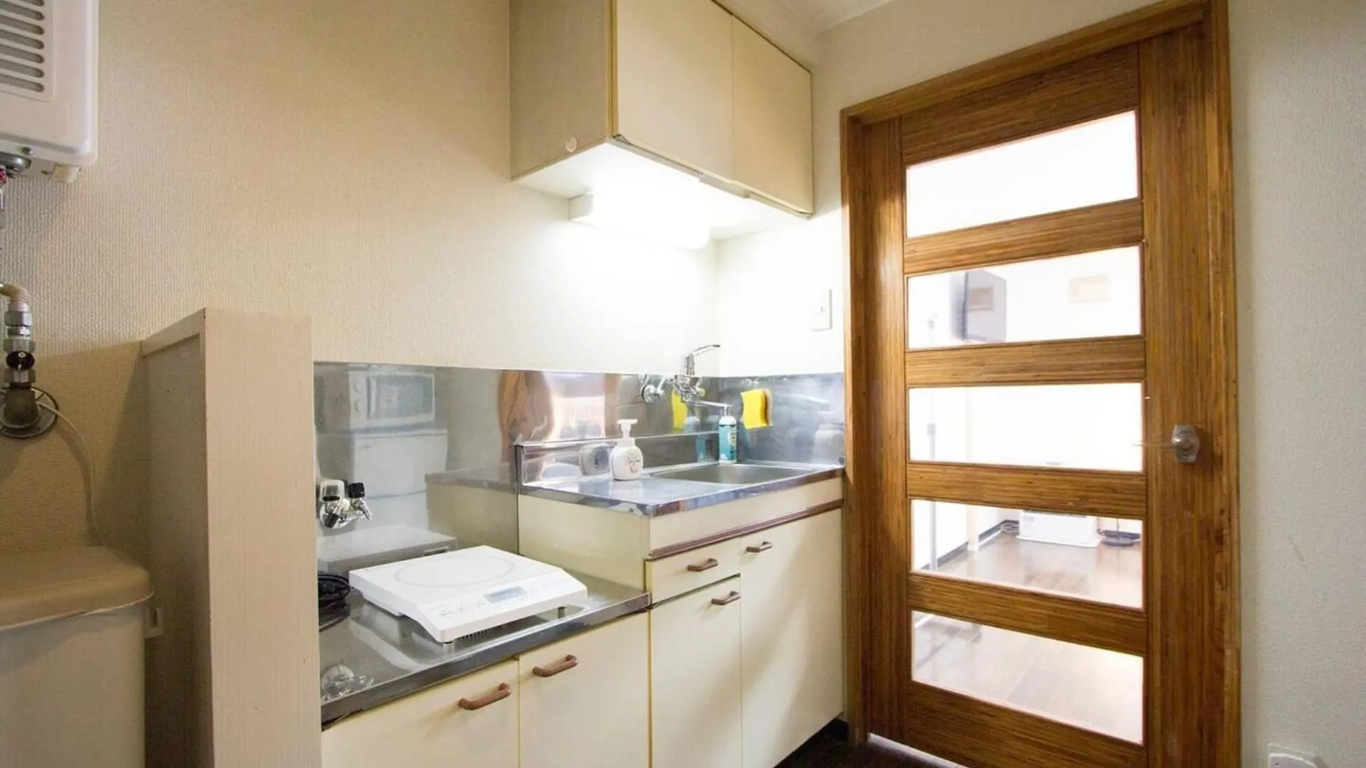 Apartment Haimu Shanzerize 7,12 - Vacation Stay 11298 Sapporo